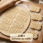 123 – Schulanfang-Keksausstecher – 5x4cm