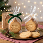 Personalisierte Weihnachtskugel – Keksausstecher mit Name – 7x7cm