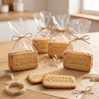 Personalisierter Keksausstecher mit NAME und SPRUCH – 7x4cm