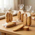 Baguette – Frankreich-Keksausstecher 8x2cm