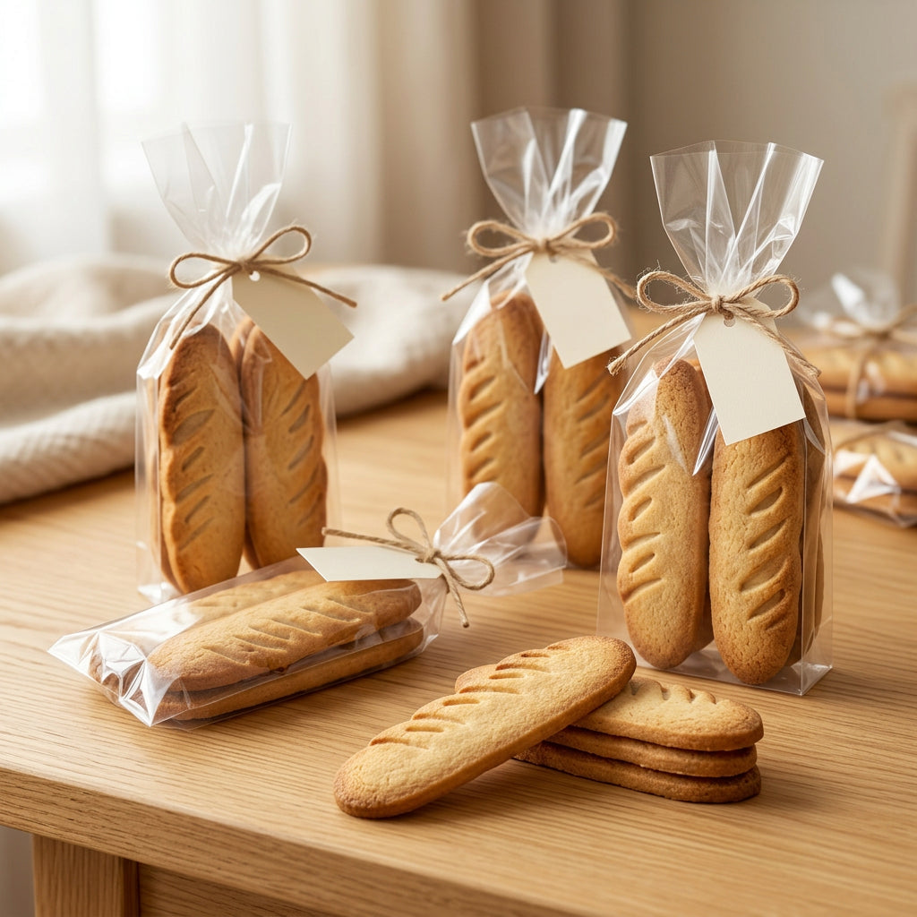 Baguette – Frankreich-Keksausstecher 8x2cm