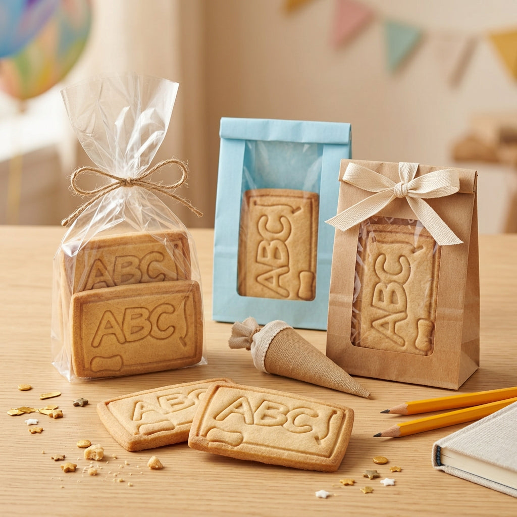 Tafel ABC – Schulanfang-Keksausstecher – 7x5cm