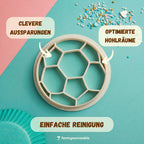 Fußball Classic-Keksausstecher von formyourcookie