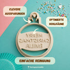 Personalisierte Weihnachtskugel – Keksausstecher mit Name – 7x7cm