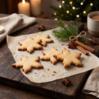 Schneeflocke – Weihnachts-Keksausstecher – 6x6cm