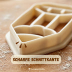 Stift – Schulanfang-Keksausstecher – 7x3cm