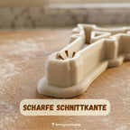 Eiffelturm – Frankreich-Keksausstecher 5x3cm