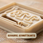 Tafel 123 – Schulanfang-Keksausstecher – 7x5cm