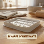 Keksausstecher mit stabiler Schneidkante