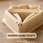 Schultüte mit Details – Keksausstecher – 7x4cm