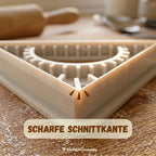 Geodreieck – Schulanfang-Keksausstecher – 7x5cm