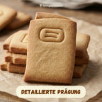 Heft – Schulanfang-Keksausstecher – 7x5cm