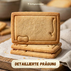 Tafel zum Verzieren – Schulanfang-Keksausstecher – 7x5cm