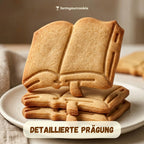 Buch – Schulanfang-Keksausstecher – 6x5cm