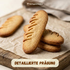 Baguette – Frankreich-Keksausstecher 8x2cm