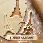 Eiffelturm – Frankreich-Keksausstecher 5x3cm