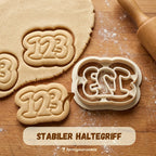 123 – Schulanfang-Keksausstecher – 5x4cm