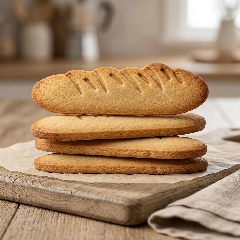 Baguette – Frankreich-Keksausstecher 8x2cm