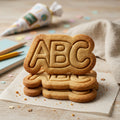 ABC – Schulanfang-Keksausstecher – 7x4cm