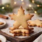 Schneeflocke – Weihnachts-Keksausstecher – 6x6cm