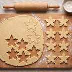 Schneeflocke – Weihnachts-Keksausstecher – 6x6cm