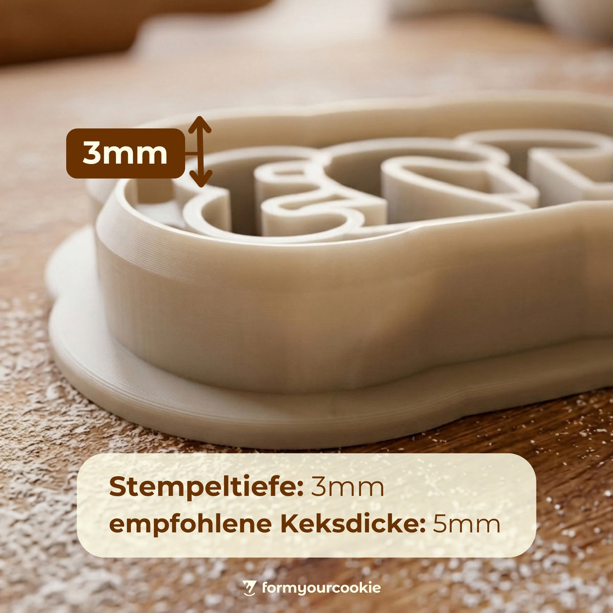 123 – Schulanfang-Keksausstecher – 5x4cm