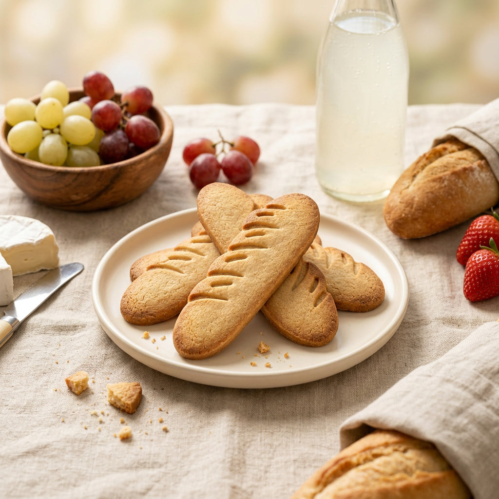 Baguette – Frankreich-Keksausstecher 8x2cm