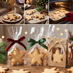 Schneeflocke – Weihnachts-Keksausstecher – 6x6cm