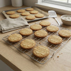 Personalisierter Fußball-Keksausstecher mit Name – 7x7cm