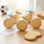 Personalisierter Fußball-Keksausstecher mit Name – 7x7cm