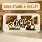 Stabiler Griff des Evolution Fußball-Keksausstechers