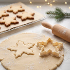 Schneeflocke – Weihnachts-Keksausstecher – 6x6cm