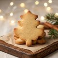 Weihnachtsbaum ohne Prägung – Weihnachts-Keksausstecher 7x5cm